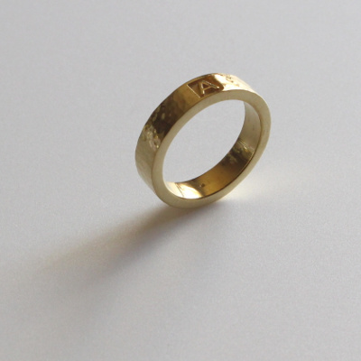 INITIAL RING（イニシャルリング）